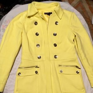 🌸🌼INC International Concepts Peacoat Size S